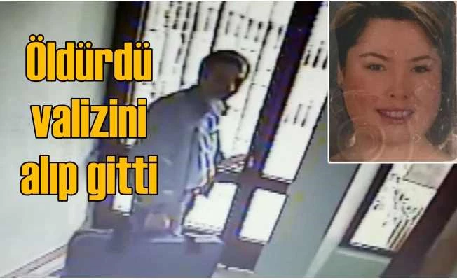 Billur Cucur cinayeti, karısını öldürdüğünü kapıcıya söylemiş