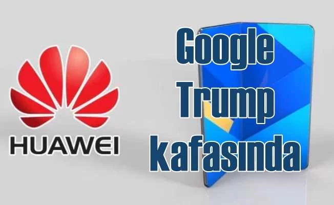 Huawei telefon sahiplerine Google şoku