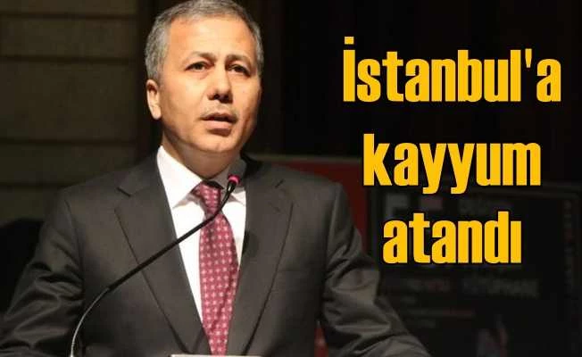 İBB Başkanını Meclis seçmedi, bakanlık atadı