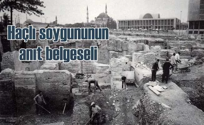İstanbul'da Latin Hristiyan soygunu, kiliseleri yerle bir etmişler