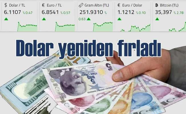 Piyasalarda bugün, YSK kararı Doları tetikledi 