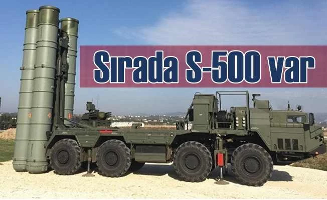 S-500 ortak üretimi mümkün mü? Ankara Moskova hattında neler oluyor?