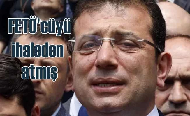 Tutuklu FETÖ sanığına İmamoğlu için ifade ver baskısı