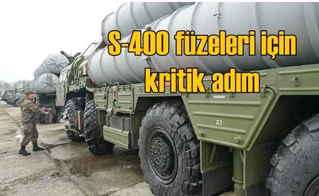 Washington, S-400 kosununda ambargo silahını çekti