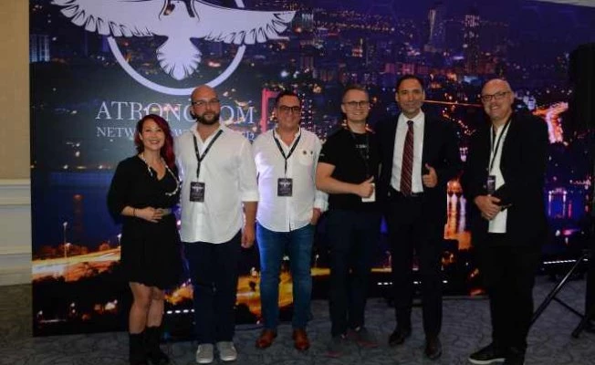 Blockchain ve ödeme teknolojisi devleri İstanbul'da buluştu