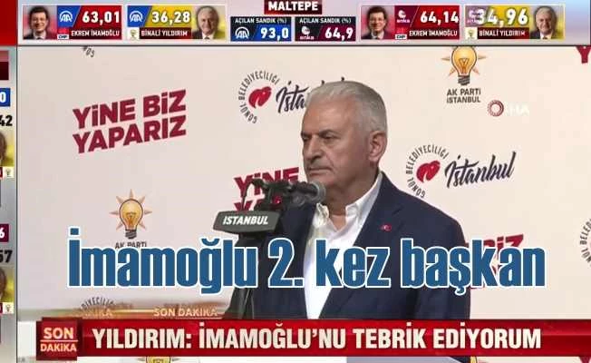 İstanbul'da seçim sonuçları | AK Parti ağır yenilgi aldı