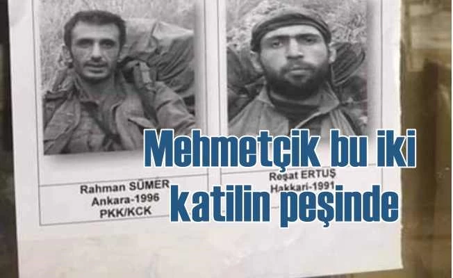 Karadeniz dağlarında PKK operasyonu