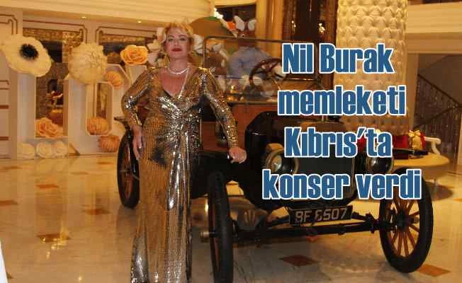 Nil Burak,  sahip olduğu oteli yıkıp rezidans yapıyor
