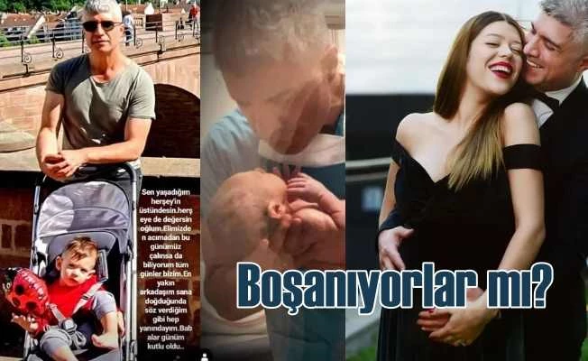 Özcan Deniz, Feyza Aktan boşanıyor mu?