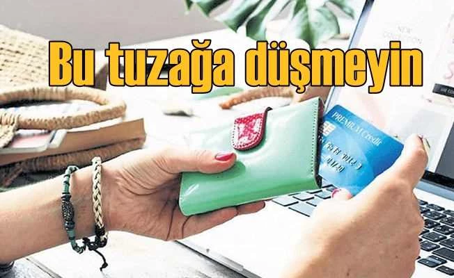 Sosyal medya üzerinden alış veriş yaparken dikkat edin 