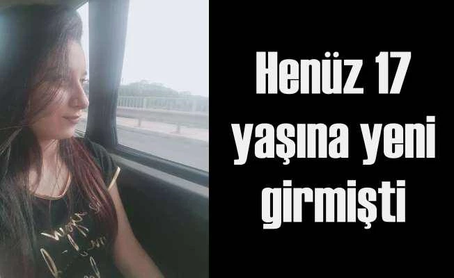 17 yaşındaydı, Şevval kalp krizinden can verdi