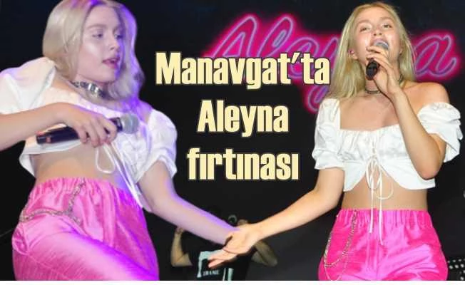 Aleyna Tilki şarkılarının sayısını artırdı