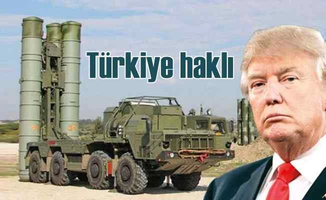 Amerika'da kafalar karışık, Trump 'Türkiye'ye adil olmalı