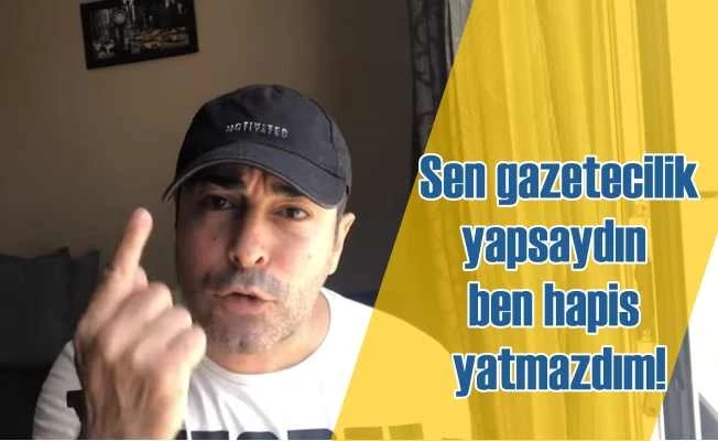 Atilla Taş'ın Cem Özdemir isyanı