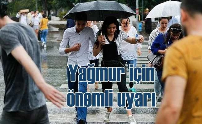 Bugün hava nasıl olacak? Karadeniz ve İstanbul için dikkat
