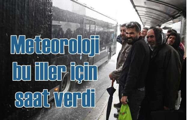 Bugün hava nasıl olacak? Meteoroloji bu bölgeleri uyardı