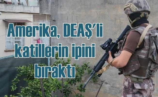 DEAŞ'li katiller Türkiye'yi tehdit etti