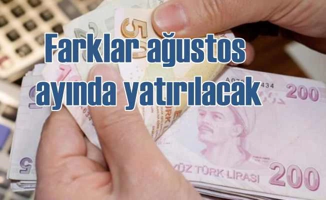 Engelli aylığı ve evde bakım parası zamlandı
