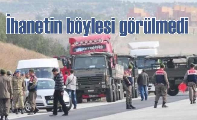 FETÖ'den alçak ihanet | Libya'da CIA adına ajanlığa soyundular