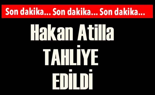 Hakan Atilla tahliye edildi, ABD Atilla için sınırdışı kararı verdi