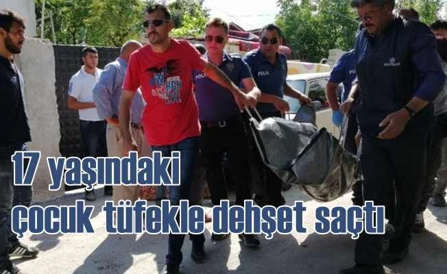 Konya'da ev gözetleme iddiası vahşete döndü 