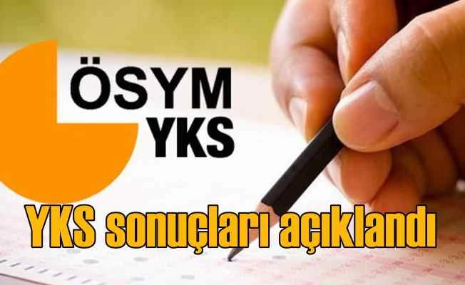 YKS sonuçları açıklandı | ÖSYM 2019 YKS sonuçlarını gece yarısı erişime açtı