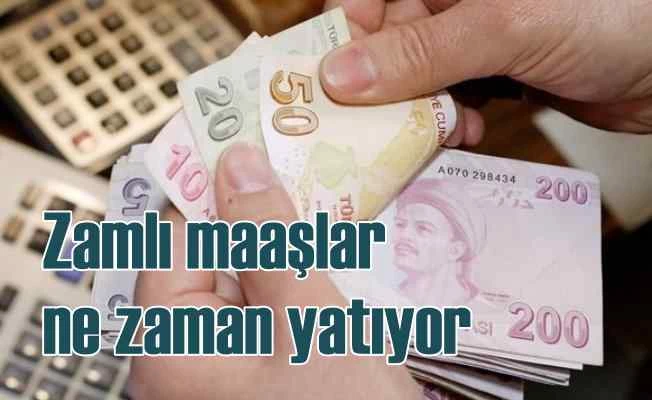 Zamlı emekli maaşları ne zaman ödenecek? Emekli maaşı zammı ne kadar oldu?
