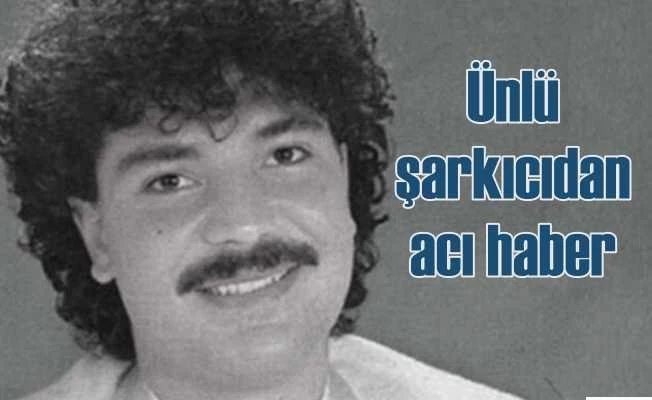 Arbesk şarkıcısı Devran Çağlar ölü bulundu