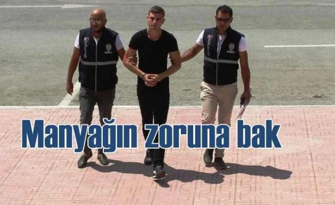 Bodrum'da evlere girip uyuyanları izleyen sapık yakalandı 