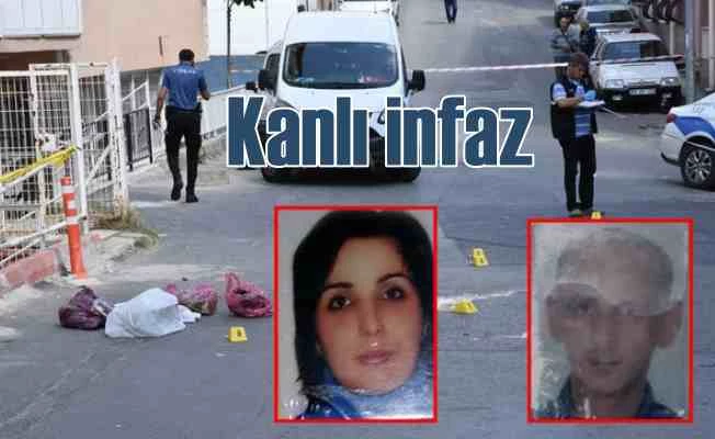 Çorlu'da sokak ortasında kanlı infaz, 2 ölü var