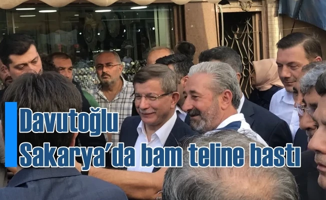 Davutoğlu | Geride makamlar bıraktık, makam beklentimiz yok