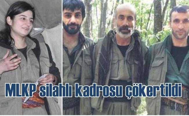MLKP'nin silahlı kanadı çökertildi