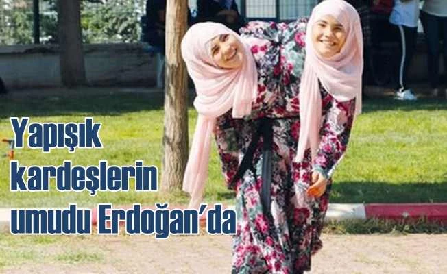 Siyam ikizi kız kardeşlerin üniversite hayali yarım kalmasın!