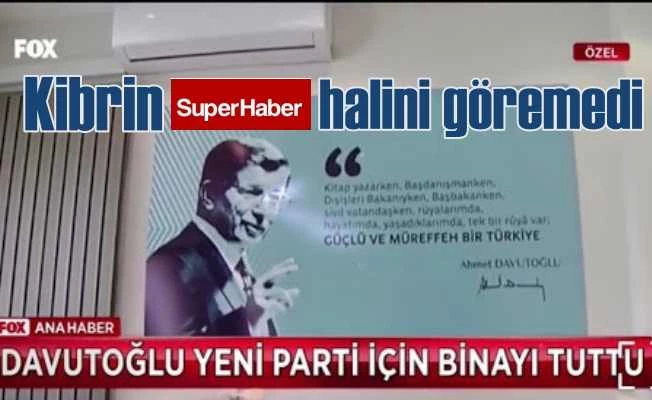Superhaber, süper kibri, tavan yapmış egoyu, haber yapamadı