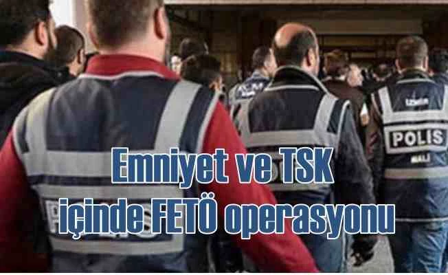 FETÖ operasyonu | Hedefte soru hırsızları var