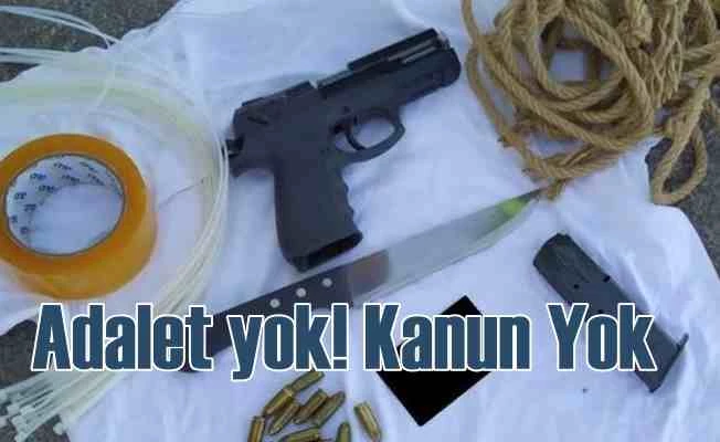Geliyorum diyen kadın cinayetini polis son anda önledi