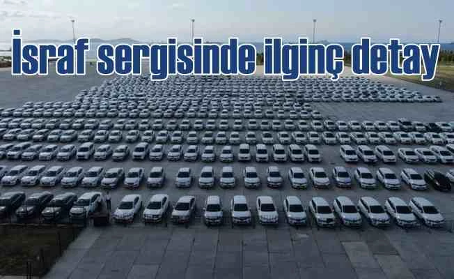 İBB, AK Parti döneminde kiralanan bin 247 aracı iade etti