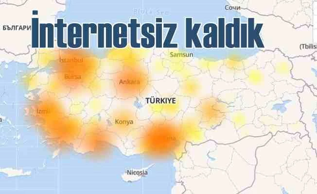 İnternet kesintisi ne zaman sona erecek?