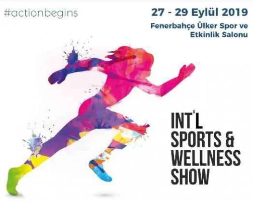Int’l Sports & Wellness Show İstanbul'da başlıyor