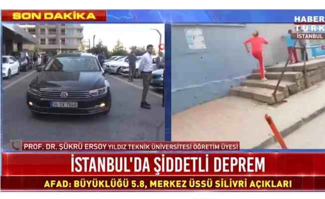 İstanbul da deprem oldu | 5.8'lik depremin ardından okullar tatil