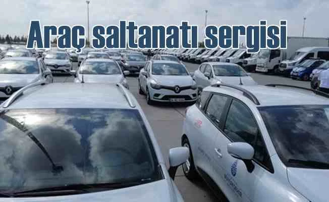 İşte Yenikapı’daki kiralık araçların İstanbul’a maliyeti