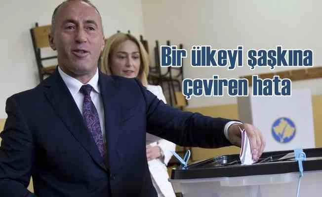 Kosava'nın seçmen sayısı nüfusunu geçti