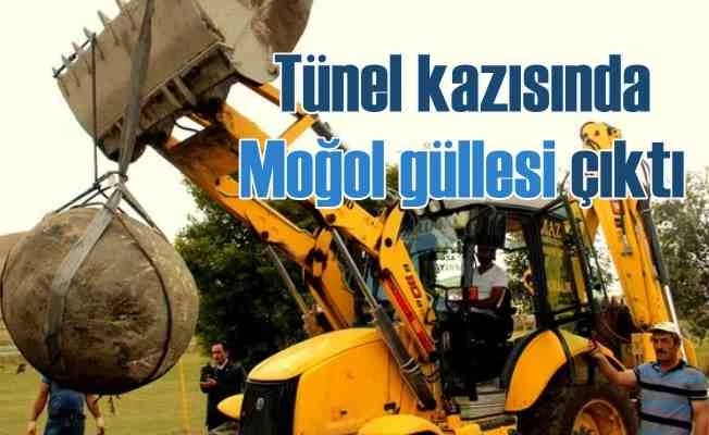 Moğolların en etkili silahı Erzurum'da bulundu
