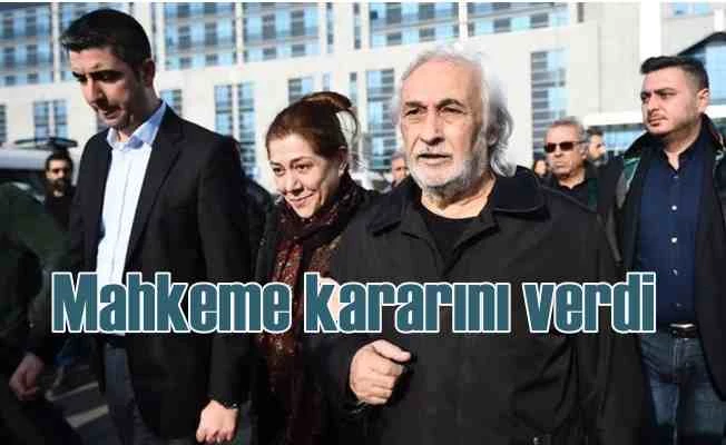 Müjdat Gezen davasında mahkeme kararını verdi