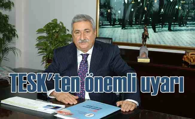 TESK, 23 milyon araç sahibini uyardı | SMS'le trafik cezası gelmez