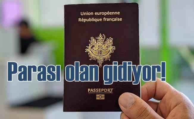Türkiye'den Avrupa'ya gidenlerin sayısı çığ gibi büyüyor
