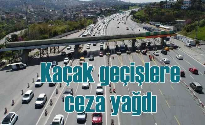 20 milyon araç kaçak geçiş yaptı, bakanlık kolları sıvadı