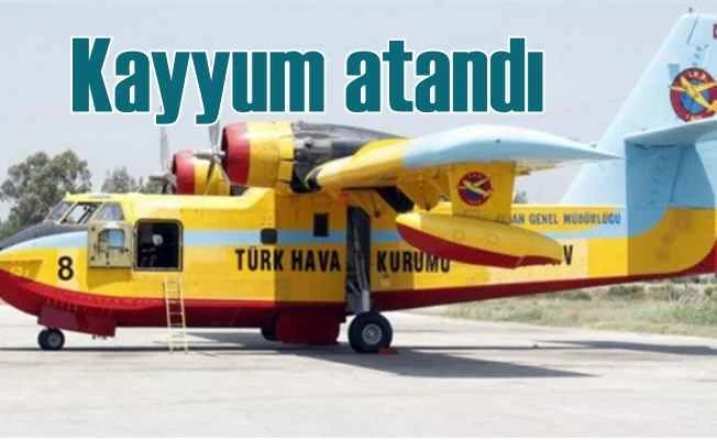 94 yıllık Türk Hava Kurumu’na kayyum atandı