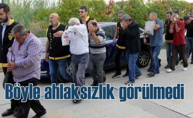 Ahlaksız adam, imam nikahlı eşini 'yeğenim' diyerek satmış