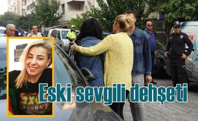 Birgül Bilal cinayeti, Alsancak'ta eski sevgili pompalı tüfekle dehşet saçtı